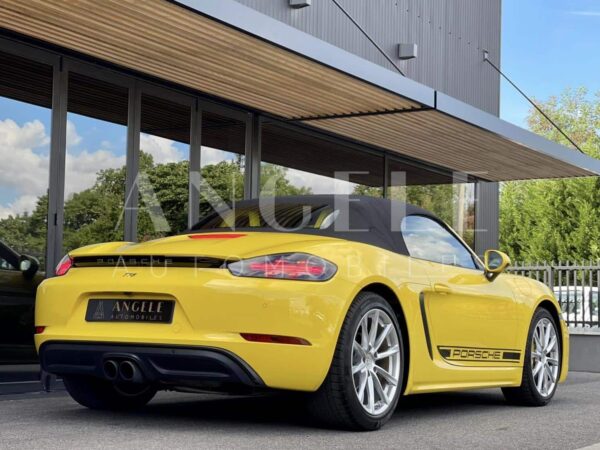 PORSCHE 718 BOXSTER – Image 12