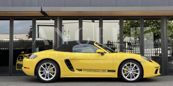 PORSCHE 718 BOXSTER – Image 9