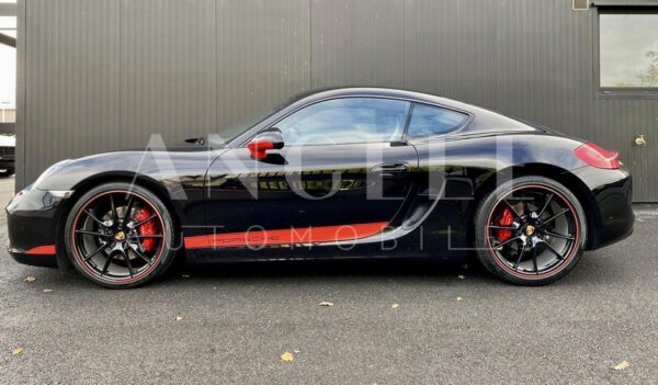PORSCHE CAYMAN S – Image 14