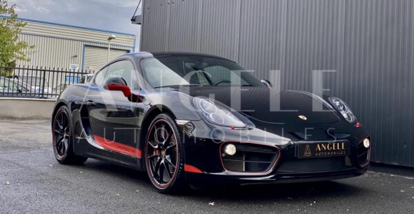 PORSCHE CAYMAN S – Image 11