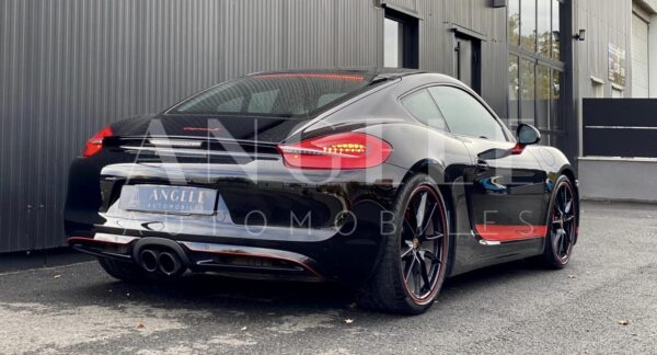 PORSCHE CAYMAN S – Image 3