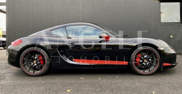 PORSCHE CAYMAN S – Image 10