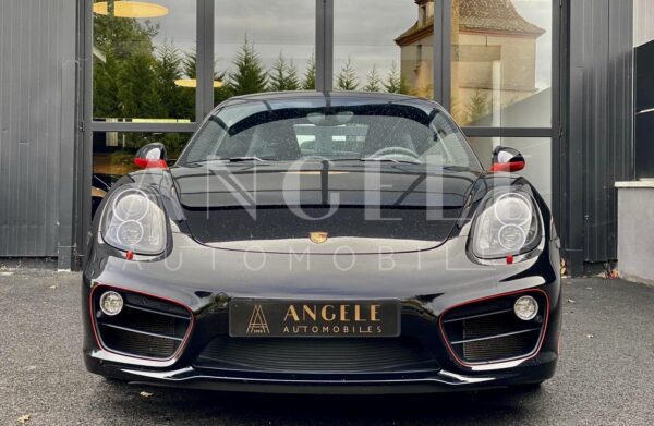 PORSCHE CAYMAN S – Image 2