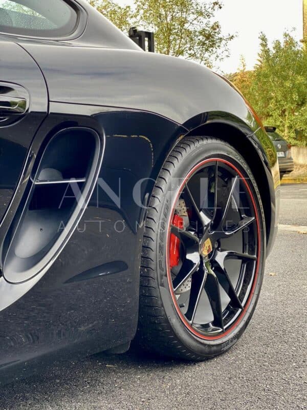 PORSCHE CAYMAN S – Image 12