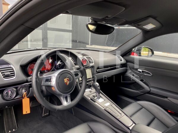 PORSCHE CAYMAN S – Image 17