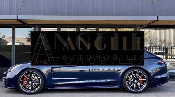 PORSCHE PANAMERA TURBO – Image 15