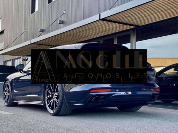 PORSCHE PANAMERA TURBO – Image 14