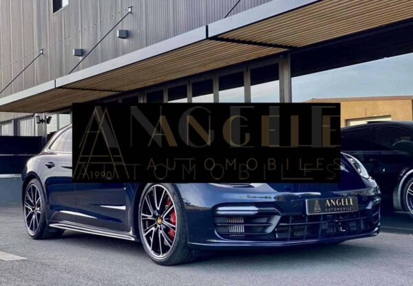 PORSCHE PANAMERA TURBO – Image 13