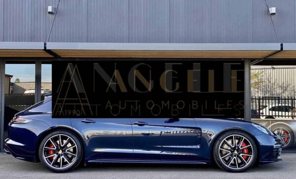 PORSCHE PANAMERA TURBO – Image 5