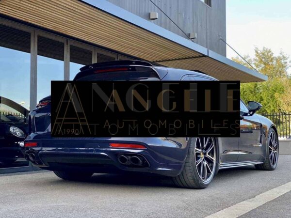 PORSCHE PANAMERA TURBO – Image 6