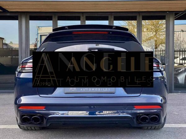 PORSCHE PANAMERA TURBO – Image 3