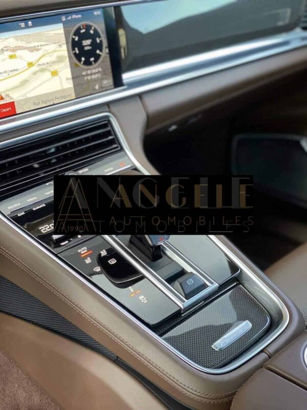 PORSCHE PANAMERA TURBO – Image 4