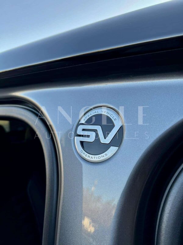 RANGE ROVERT SPORT SVR – Image 21