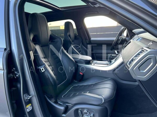 RANGE ROVERT SPORT SVR – Image 19