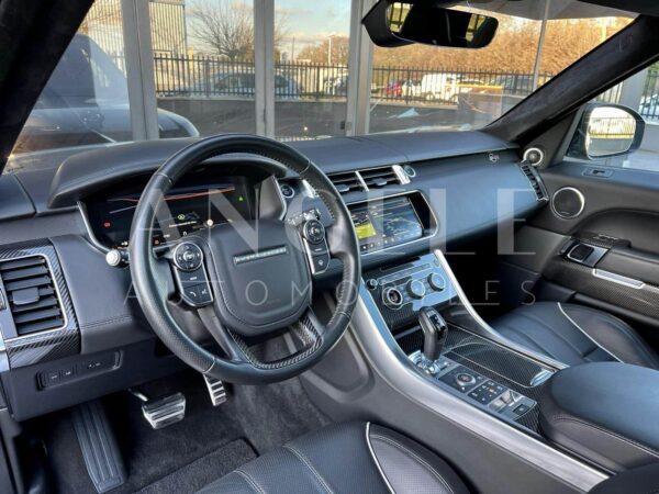 RANGE ROVERT SPORT SVR – Image 12