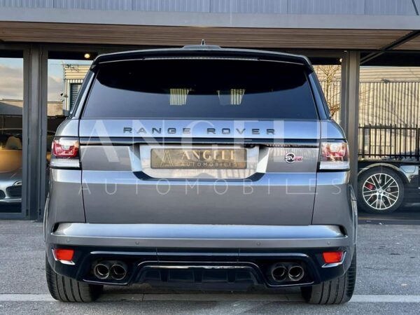 RANGE ROVERT SPORT SVR – Image 13