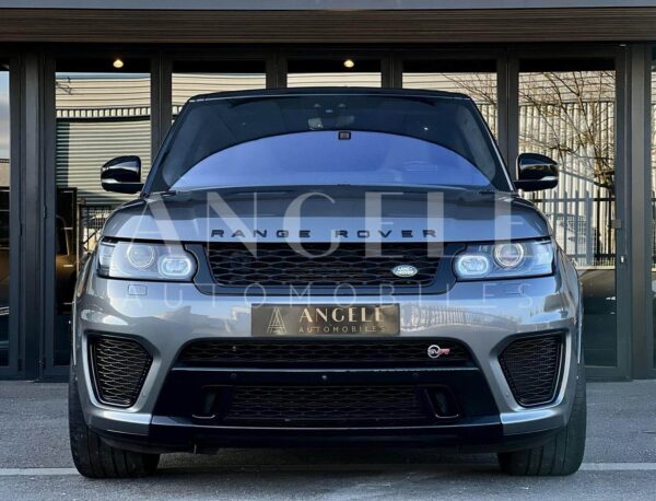RANGE ROVERT SPORT SVR – Image 23