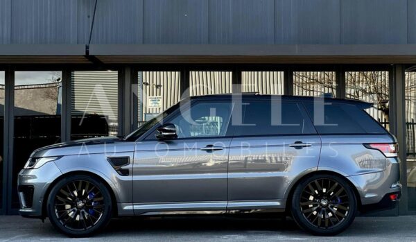 RANGE ROVERT SPORT SVR – Image 4
