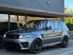 RANGE ROVERT SPORT SVR