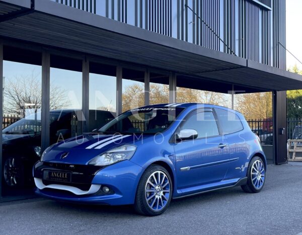RENAULT CLIO GORDINI