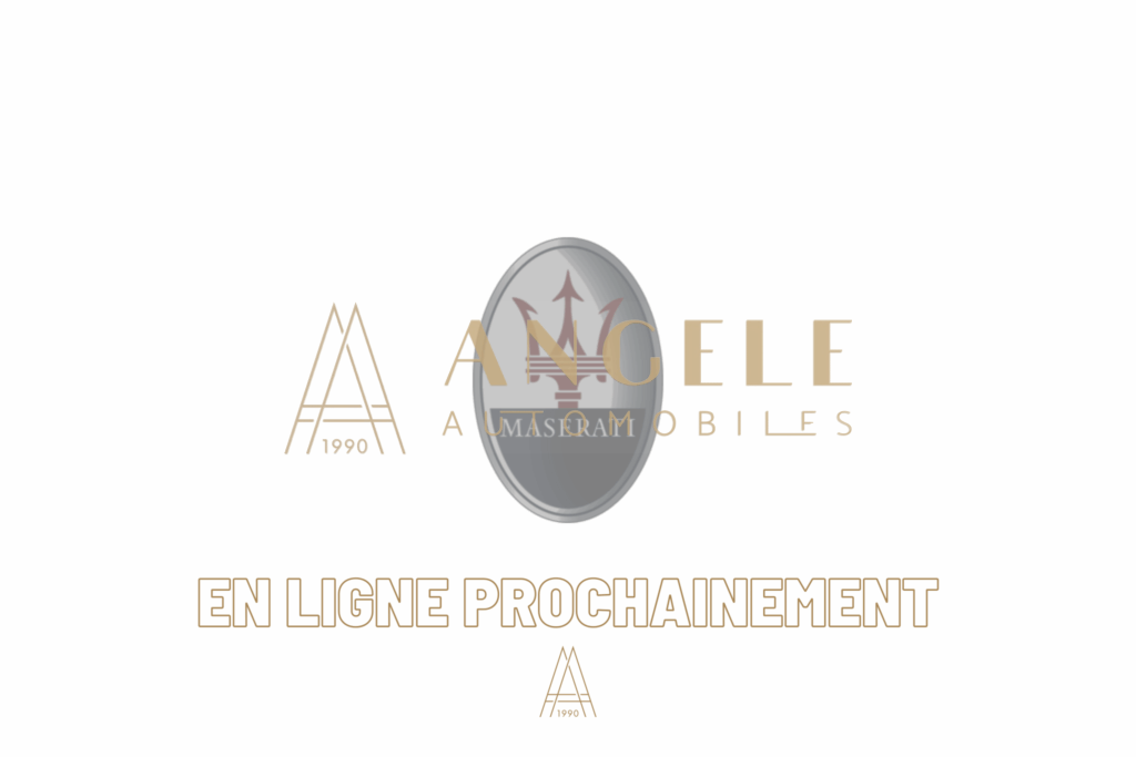 MASERATI TOULOUSE ANGELE AUTOMOBILES