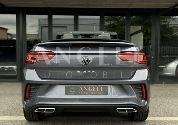 T-ROC CABRIOLET – Image 10