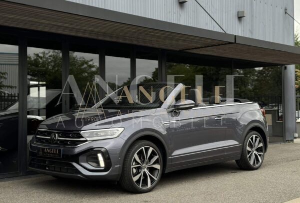 T-ROC CABRIOLET