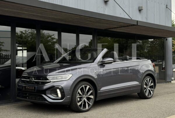 T-ROC CABRIOLET – Image 11