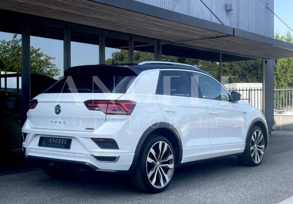 VOLKSWAGEN T-ROC – Image 9