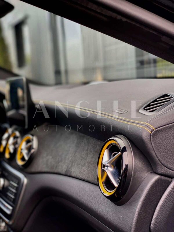 MERCEDES  BLACK & YELLOW – Image 15
