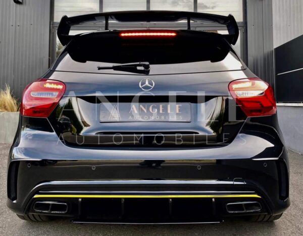 MERCEDES  BLACK & YELLOW – Image 2