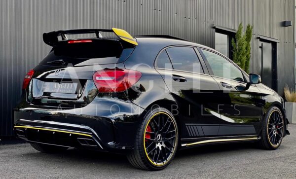 MERCEDES  BLACK & YELLOW – Image 16