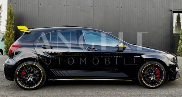 MERCEDES  BLACK & YELLOW – Image 6