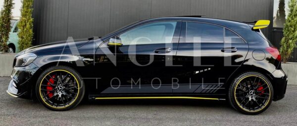 MERCEDES  BLACK & YELLOW – Image 4