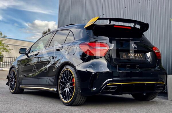 MERCEDES  BLACK & YELLOW – Image 9