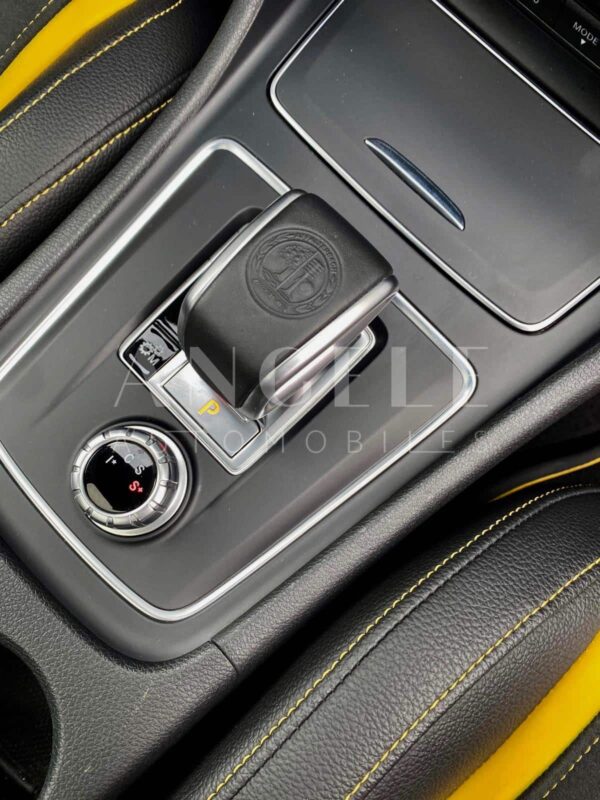 MERCEDES  BLACK & YELLOW – Image 13