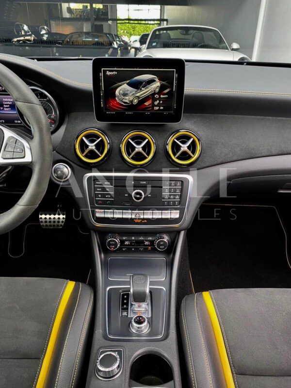 MERCEDES  BLACK & YELLOW – Image 3