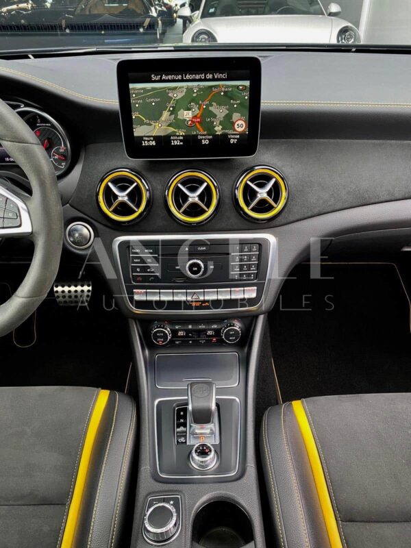 MERCEDES  BLACK & YELLOW – Image 17