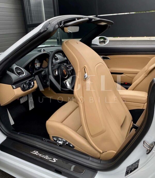 PORSCHE  718 BOXSTER S – Image 21