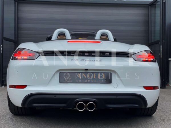 PORSCHE  718 BOXSTER S – Image 16