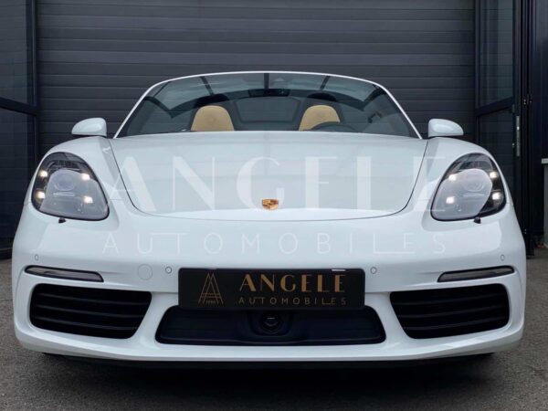 PORSCHE  718 BOXSTER S – Image 9