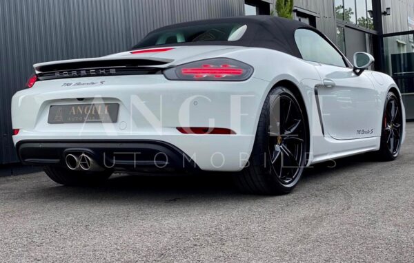 PORSCHE  718 BOXSTER S – Image 14