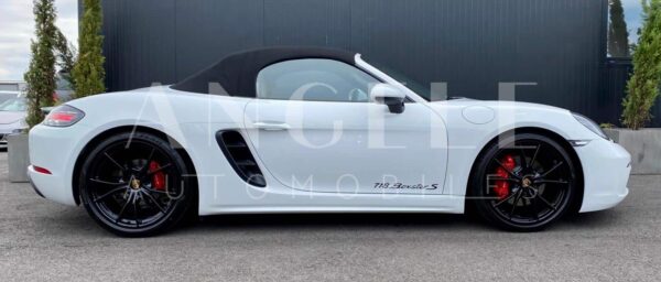 PORSCHE  718 BOXSTER S – Image 18