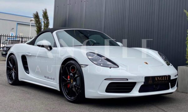 PORSCHE  718 BOXSTER S – Image 4