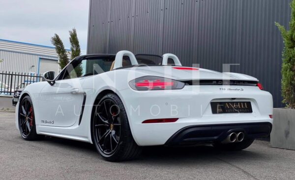 PORSCHE  718 BOXSTER S – Image 13