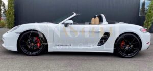PORSCHE  718 BOXSTER S