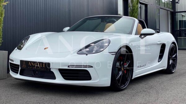 PORSCHE  718 BOXSTER S – Image 2