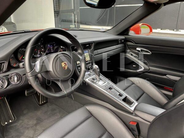 PORSCHE 991 TARGA – Image 15