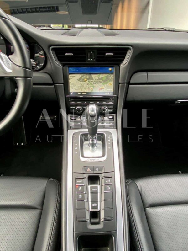 PORSCHE 991 TARGA – Image 18