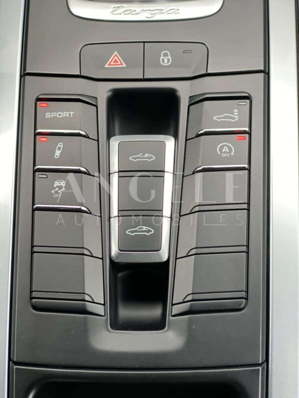 PORSCHE 991 TARGA – Image 14